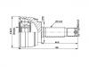 ремкомплект граната CV Joint Kit:2081207
