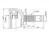 Gelenksatz, Antriebswelle CV Joint Kit:46308020