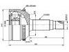 Gelenksatz, Antriebswelle CV Joint Kit:STC3204