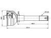 Gelenksatz, Antriebswelle CV Joint Kit:43420-87611-000